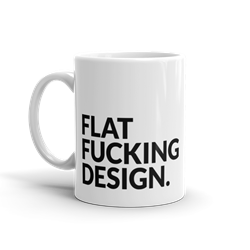 Flat Fucking Design 